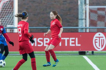 Bild 78 - wCJ Eimsbuettel - VfL Pinneberg : Ergebnis: 6:2